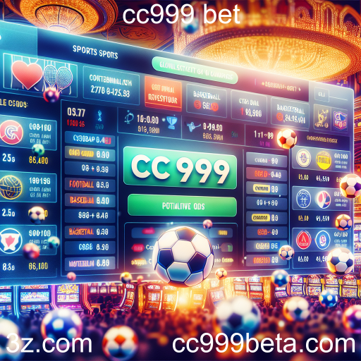 Apostas no cc999 bet: Tudo o que Você Precisa Saber